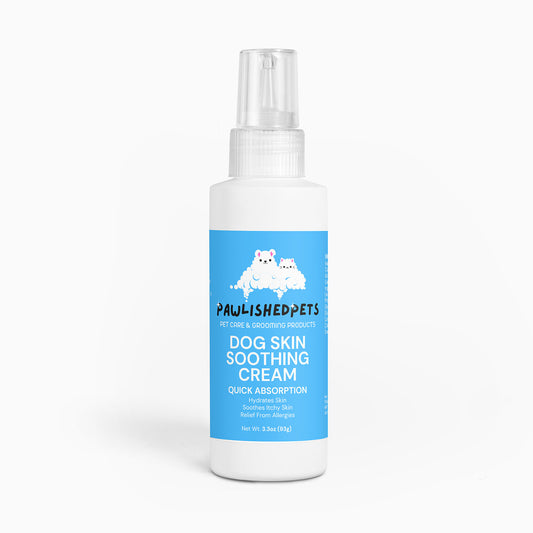 Dog Skin Soothing Cream